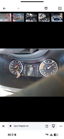 جیپ رێنێگەید